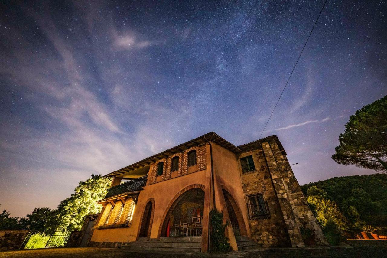 Agriturismo Le Roghete Acquapendente Esterno foto