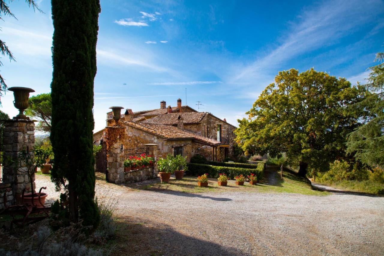 Agriturismo Le Roghete Acquapendente Esterno foto