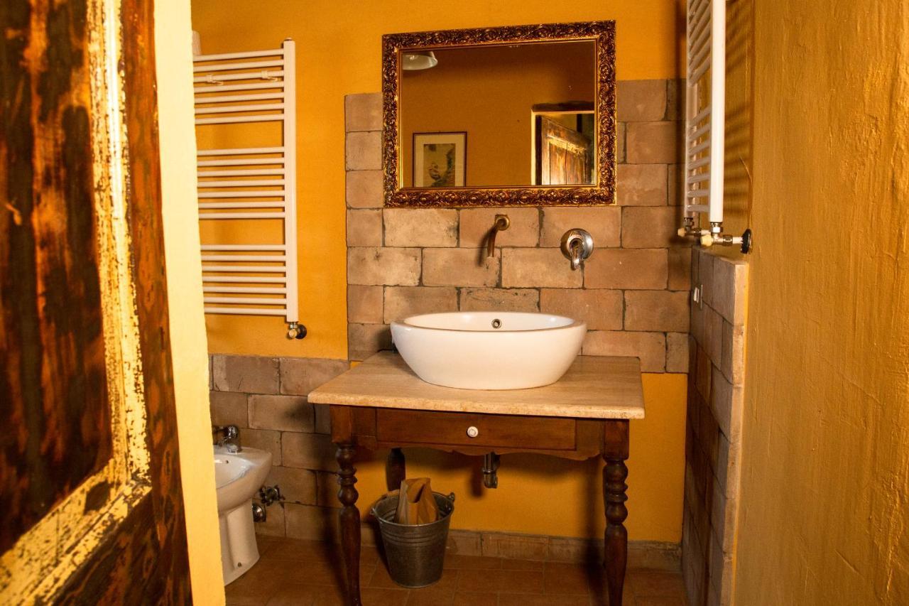 Agriturismo Le Roghete Acquapendente Esterno foto
