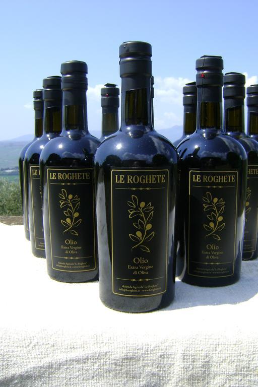 Agriturismo Le Roghete Acquapendente Esterno foto