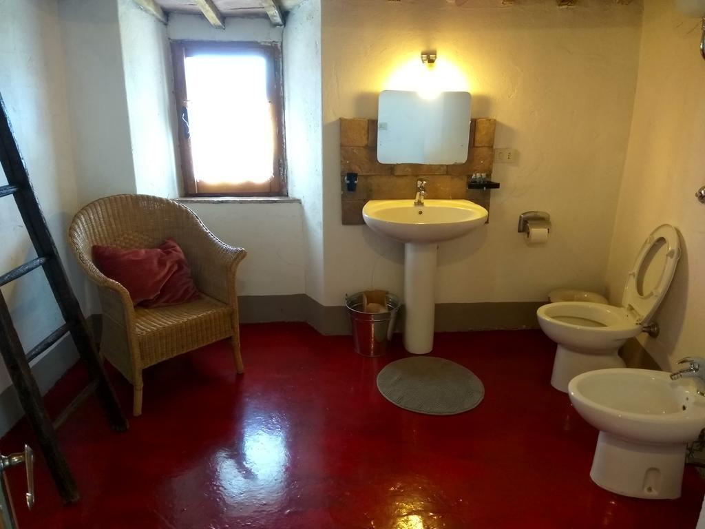 Agriturismo Le Roghete Acquapendente Esterno foto