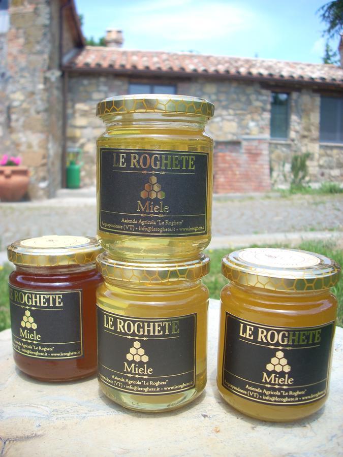 Agriturismo Le Roghete Acquapendente Esterno foto