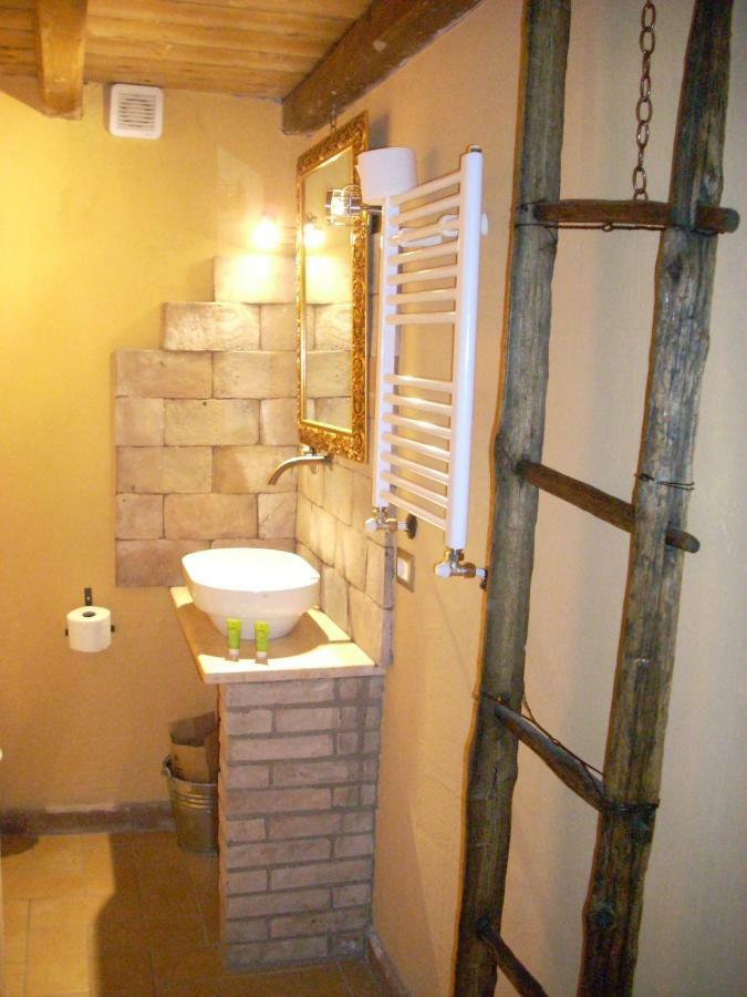 Agriturismo Le Roghete Acquapendente Esterno foto